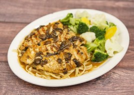 Chicken Marsala