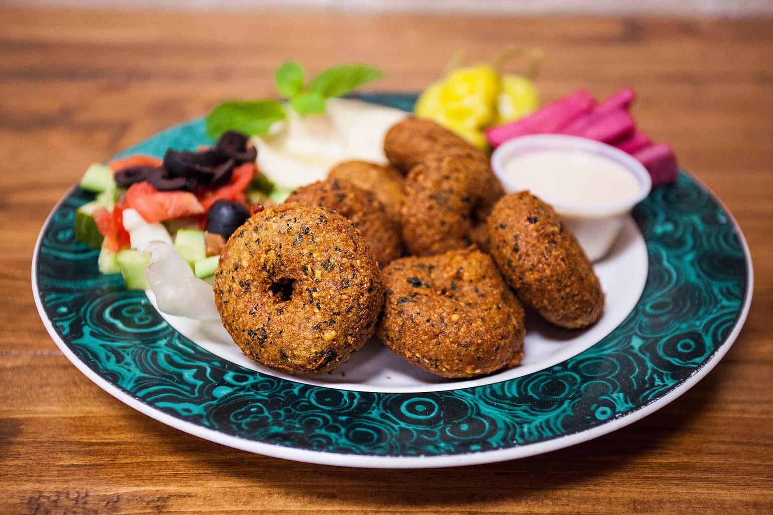 Furn Saj Granada Hills Menu Order Mediterranean Cuisine Online