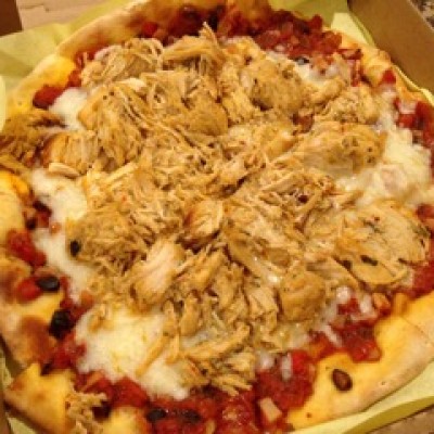 Tawouk Pizza