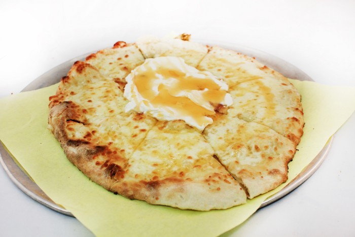 Cheese Labneh Honey