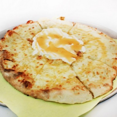 Cheese Labneh Honey