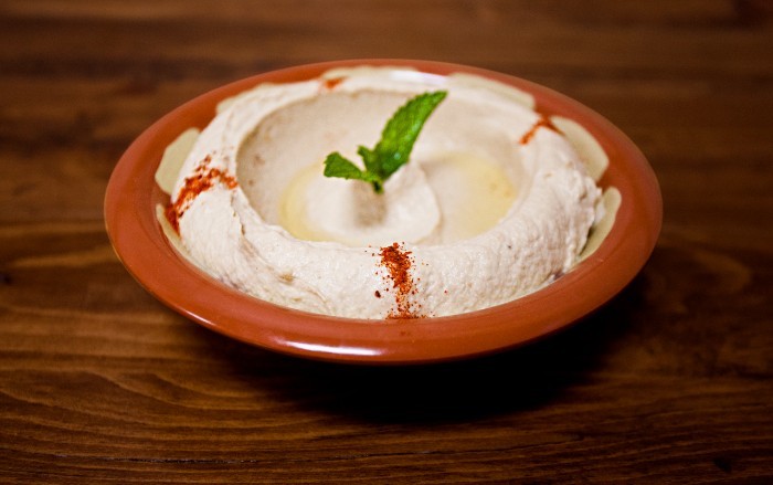 Baba Ghannouj