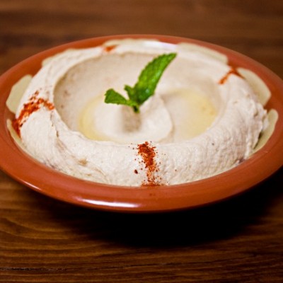 Baba Ghannouj