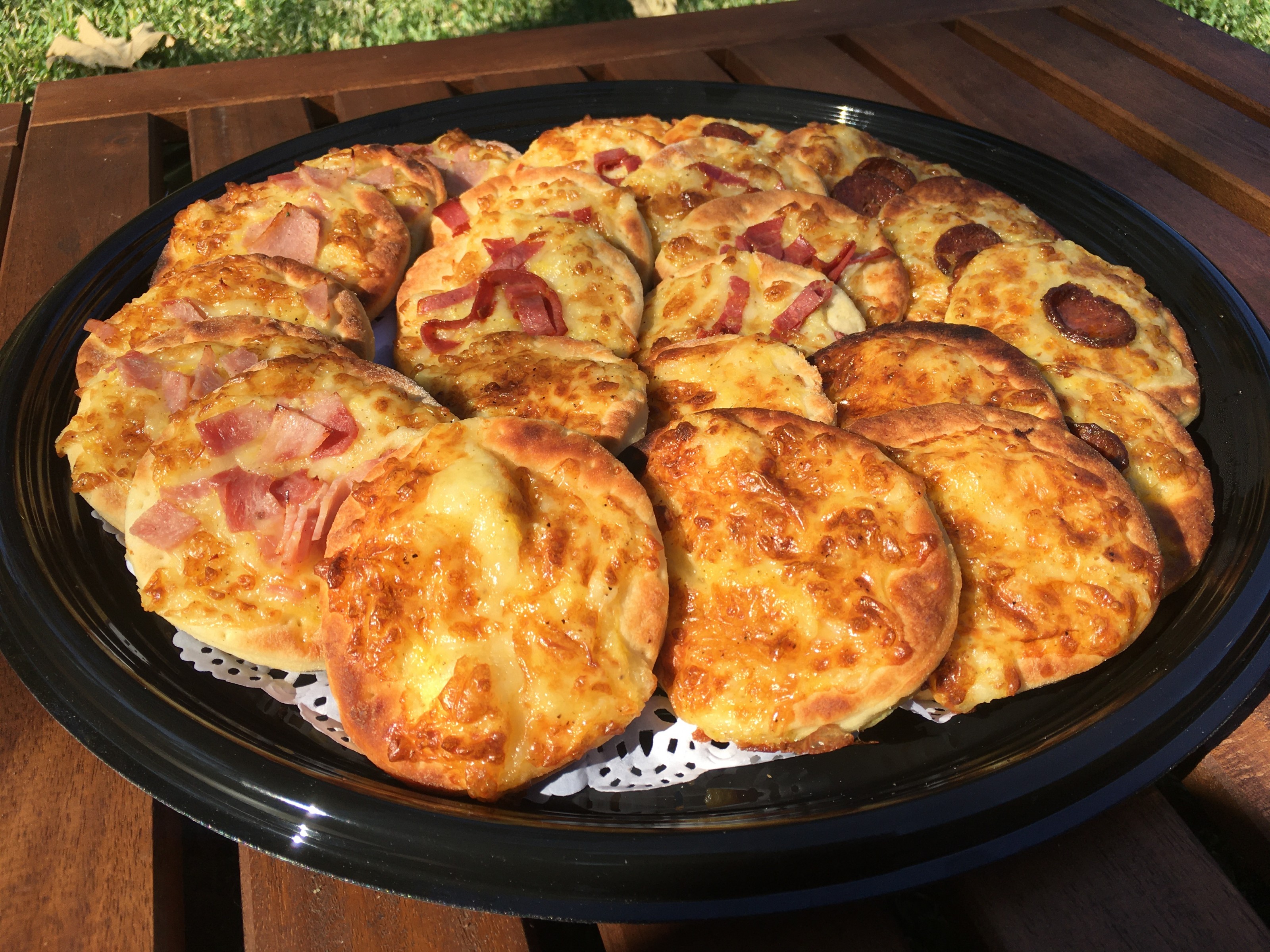 Breakfast Minis (8 dz)