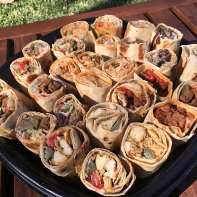 Small Wrap Package