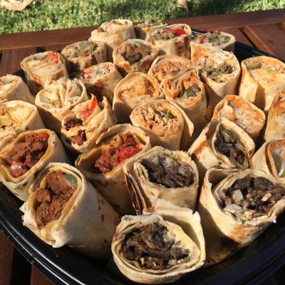 Medium Wrap Package