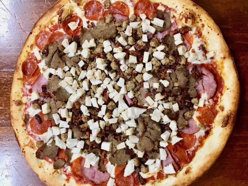 Meat Lovers 5,969 Style