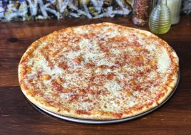 Blue Collar Style Pizza