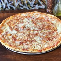 Pick Your Style and Create Your Own Pizza