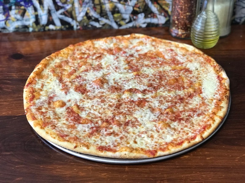 Blue Collar Style Pizza
