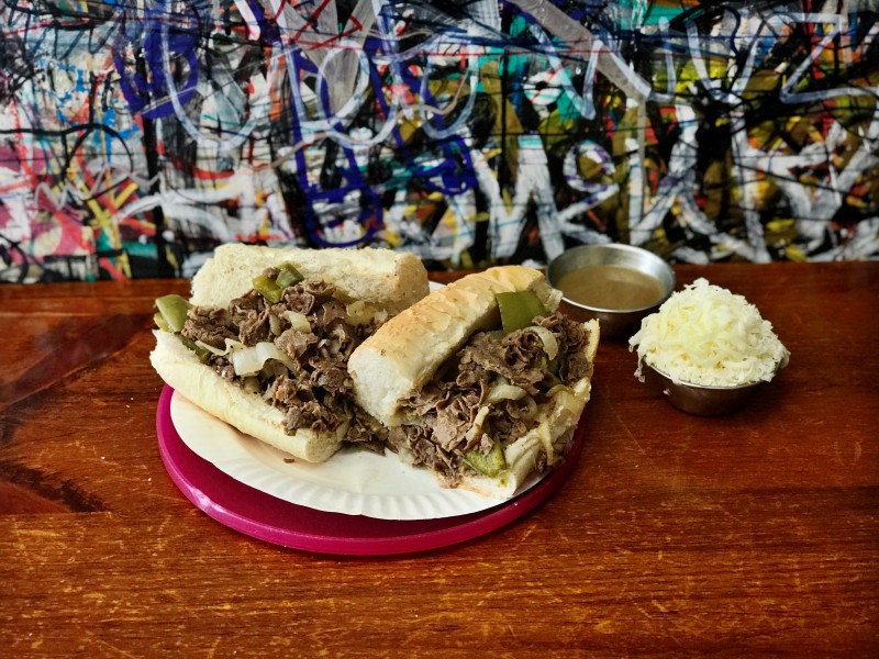 Steak Sandwich