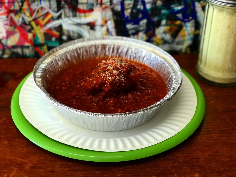 Side of Meatball