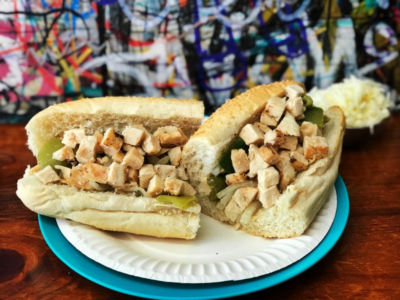 Chicken Sandwich