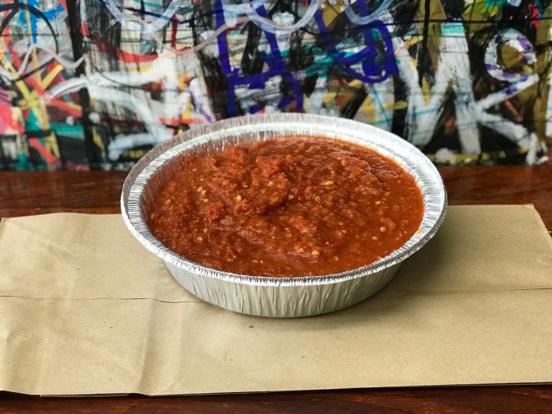 Side of Marinara Sauce 