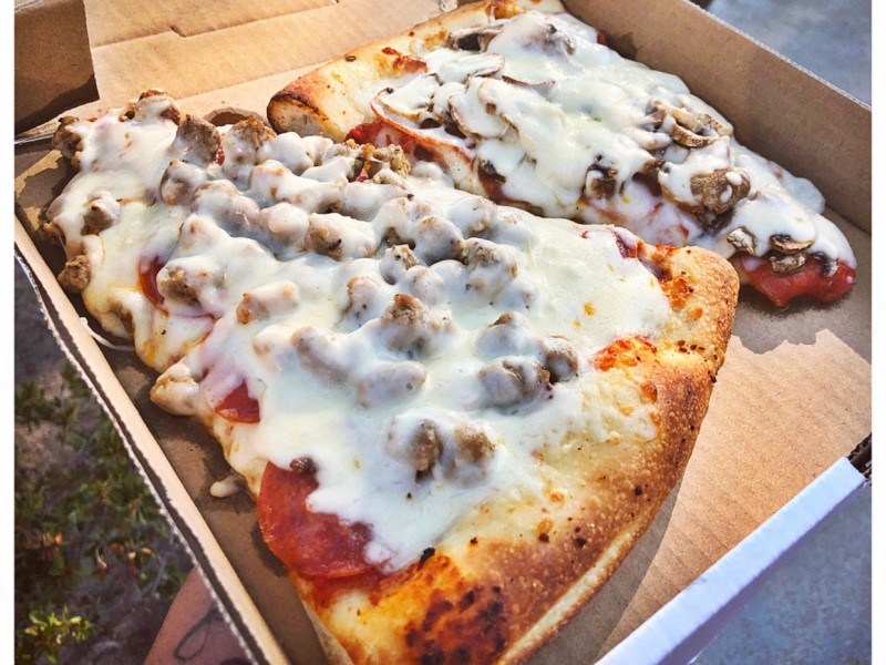 Pizza Slices (5,969 Style)