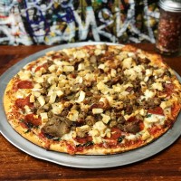 Blue Collar Style Signature Pies