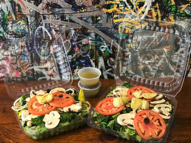 Garden Salad