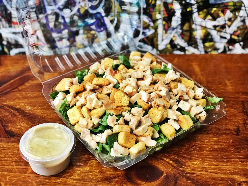 Chicken Caesar Salad