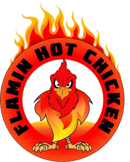 Flamin Hot Chicken logo