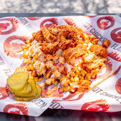 Flamin Corn