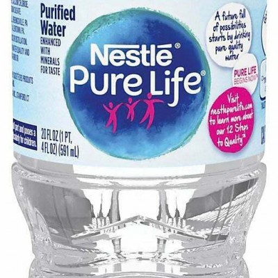 Water