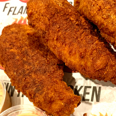 3 Tender Pack
