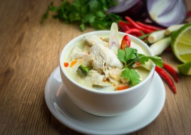 Tom Kha Kai