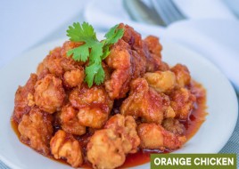 Orange Chicken