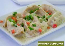 Drunken Dumplings