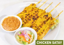Chicken Satay