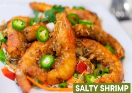 Salty Shrimp