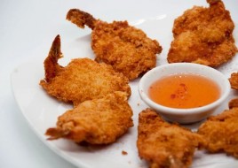 Golden Shrimp (Thai Style)