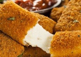 Mozzarella Sticks