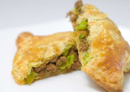 Beef Samosas