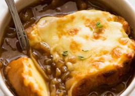 French Onion Soup