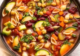 Minestrone Soup