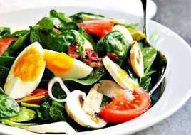 Spinach Salad