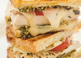 Pesto Chicken Sandwich