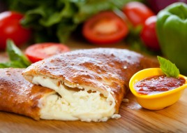 3 Cheese Calzone