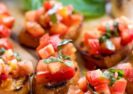 Bruschetta