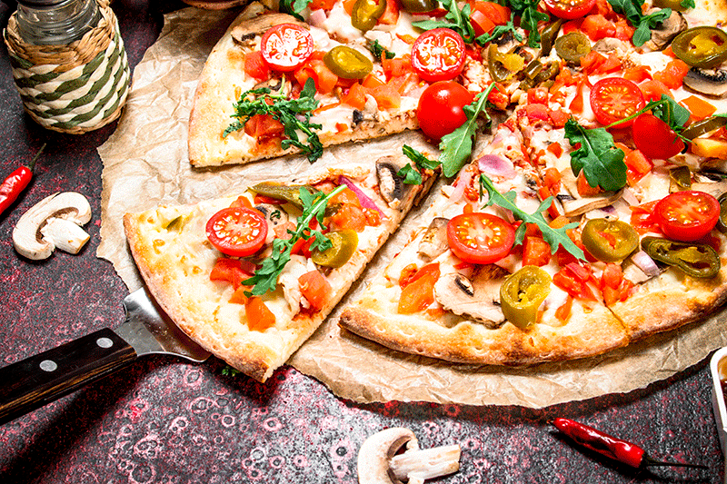 Fratellis north hills menu order pizza online