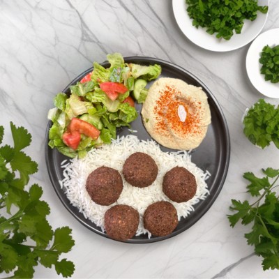 Falafel Plate
