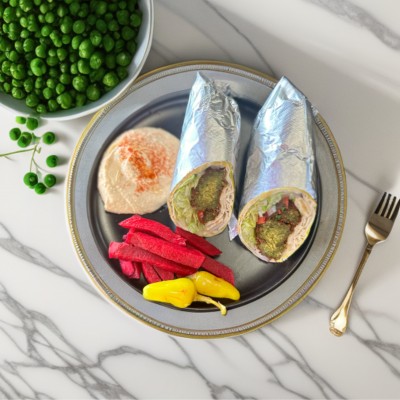 Falafel Wrap