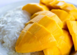 Mango with Sticky Rice (Seasonal)
