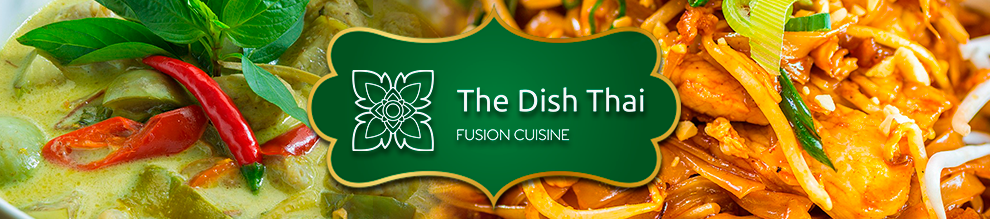 The Dish Thai Fusion Cuisine