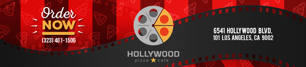 Hollywood Pizza Cafe