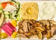 Chicken Shawerma Plate