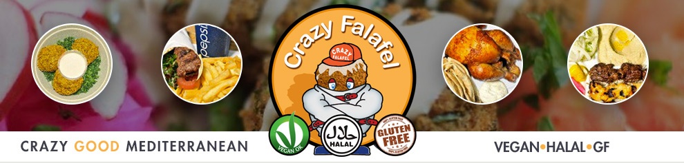 Crazy Falafel Los Angeles