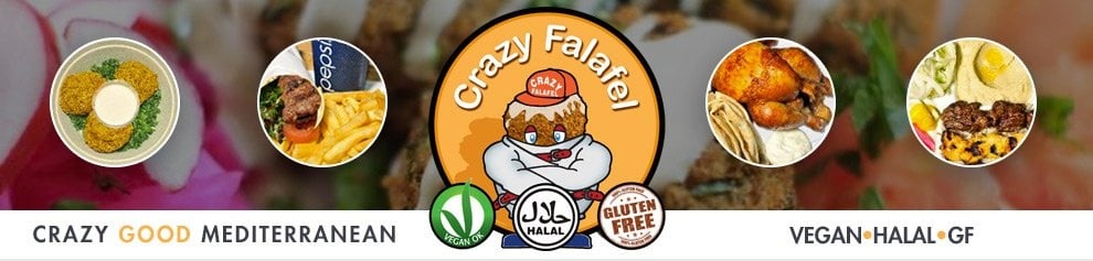 Crazy Falafel Tarzana-CLOSED