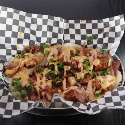 Loaded Mashed